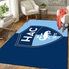 Havre Athletic Club Pattern Rug Floor Mat for Living Room or Bedroom Soft and Comfortable Carpet a Gift for Birthday and Holiday.