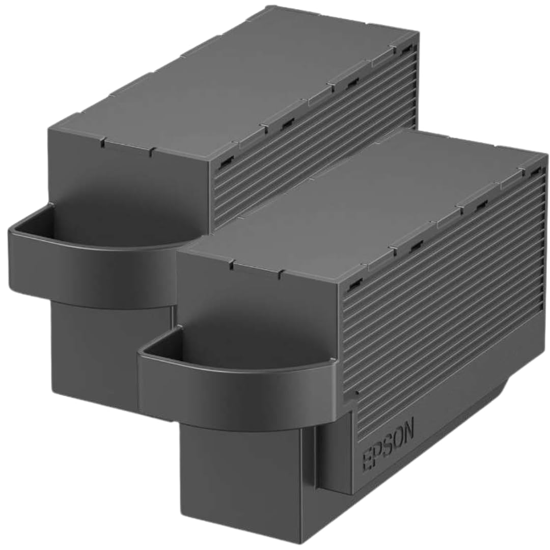 

Epson EPMB1 maintenance box for inkjet set of 2 [Genuine product] printers, PX-S5010 EP-982 EP-885, etc. чорний