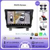 Android 14 For SsangYong Tivolan Tivoli 2014 - 2017 Car Video Multimedia QLED 4G+WIFI DSP GPS Radio Player 360 Camera Head Unit