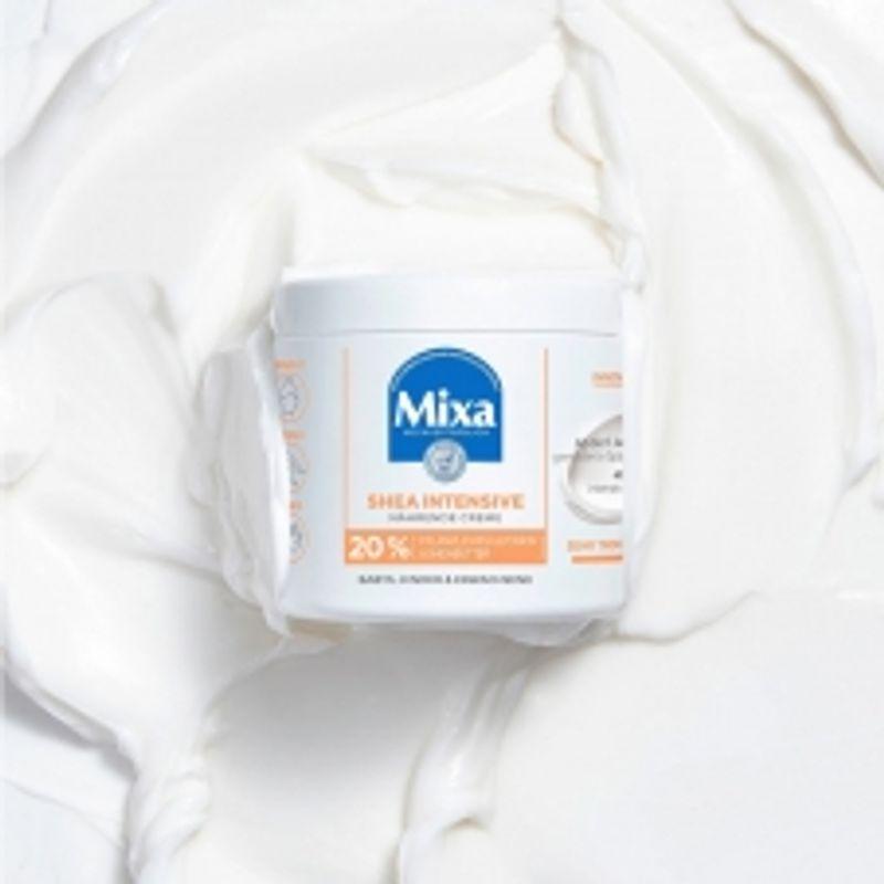 Mixa Shea Butter Intensive Cream 400ml