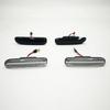 For BMW 3 Series E46 Sedan Coupe Wagon Convertible 1997-2001 Led Dynamic Turn Signal Light Side Fender Marker Sequential Lamp