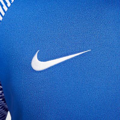 Nike Dri Fit Academy T Shirt Men's Blue