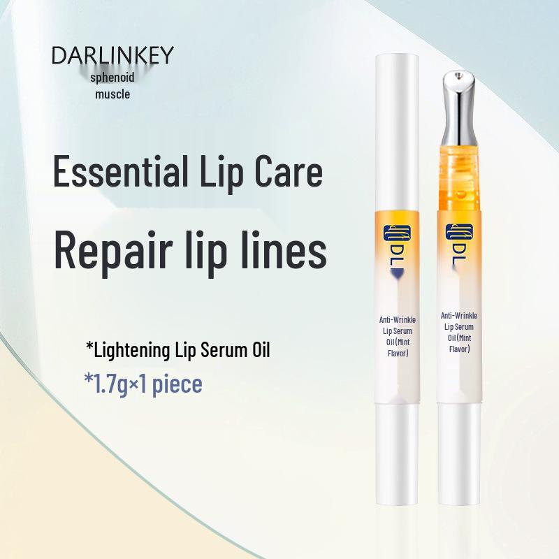 Butterfly Love Hydrating & Nourishing Lip Serum Oil