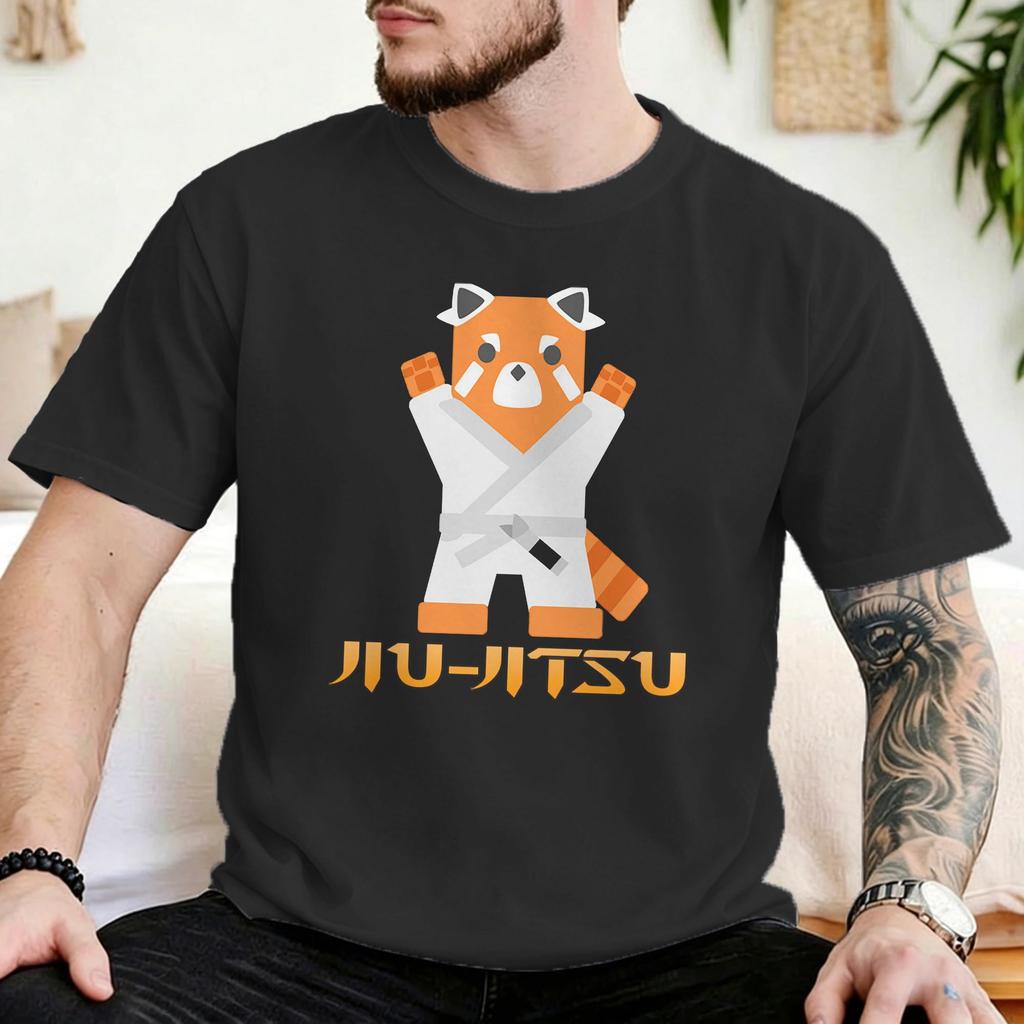 Unisex Unisexs Jujitsu T Shirts Jiu Jitsu Bjj Judo Brazil 100 Cotton Clothes Vintage Short Sleeve Crew Neck Tees 6xl Tshirts