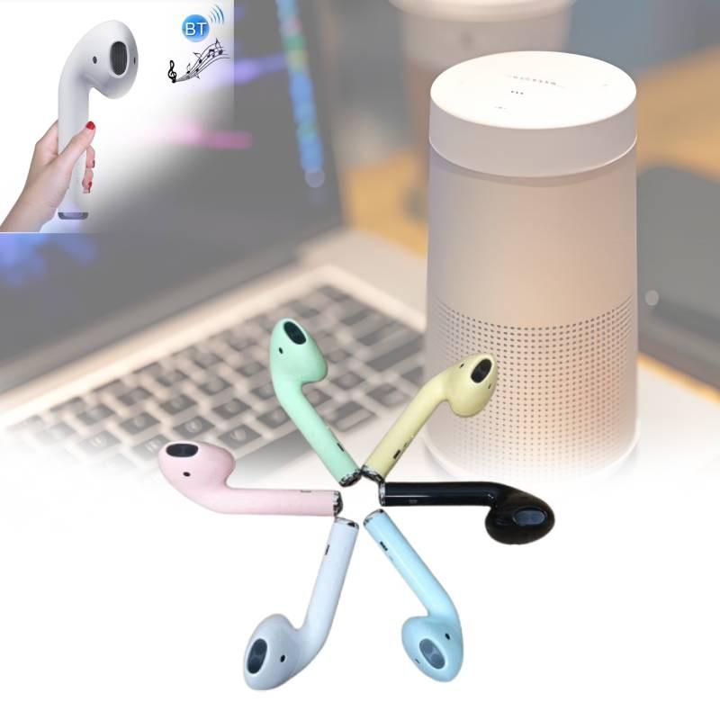 Compact Bluetooth Speaker With Stylish Design And 75db Signal To Noise Ratio For Enhanced Listening