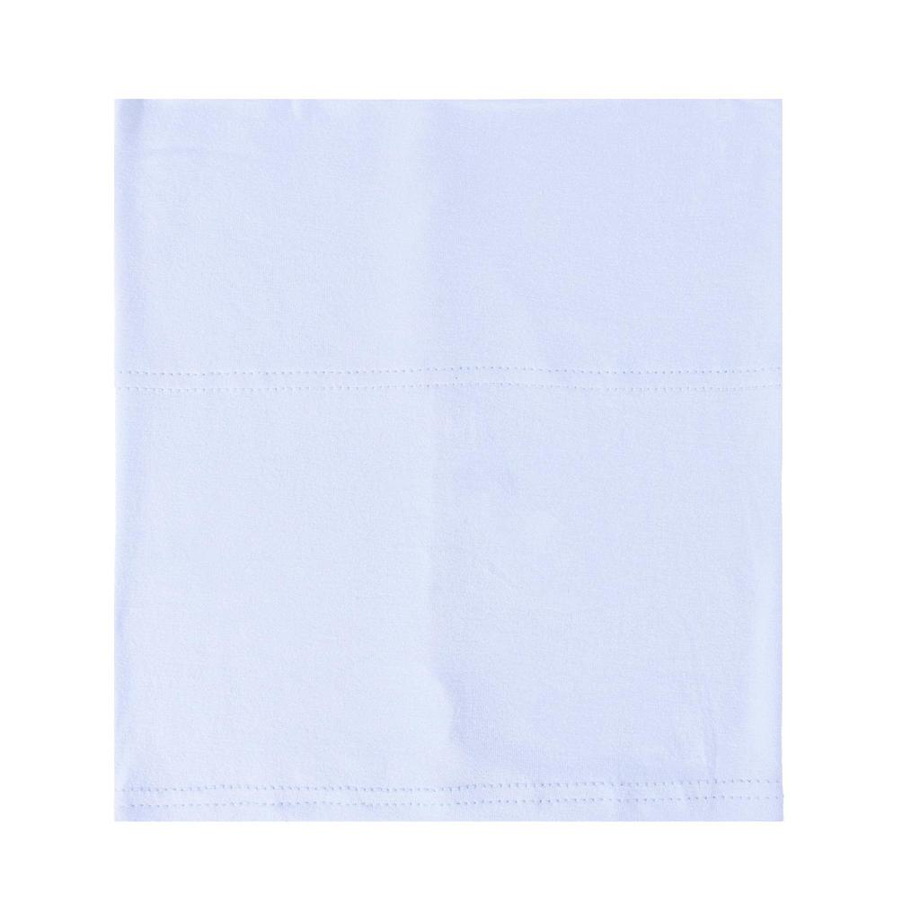 Pill-Free, Non-Fading Multi-Color Tube Hat, Solid Pure Mercerized Cotton Base, Elastic Breathable Cotton Headscarf for Women.