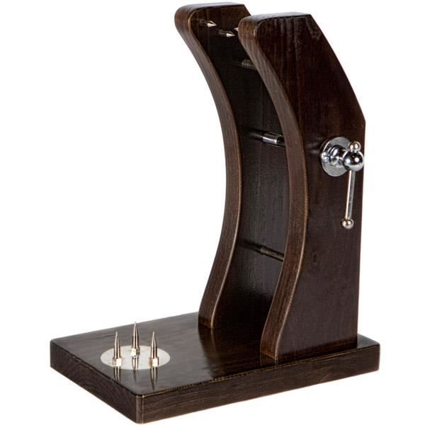 Support À Jambon 'Pata Negra' (Tabac) - Buarfe