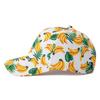 Unisex Summer Baseball Cap Fruit Print Outdoor Sun Hat Classic Women Cap