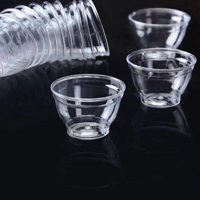 Changbaosen Disposable Biodegradable Tea Cups with Rack