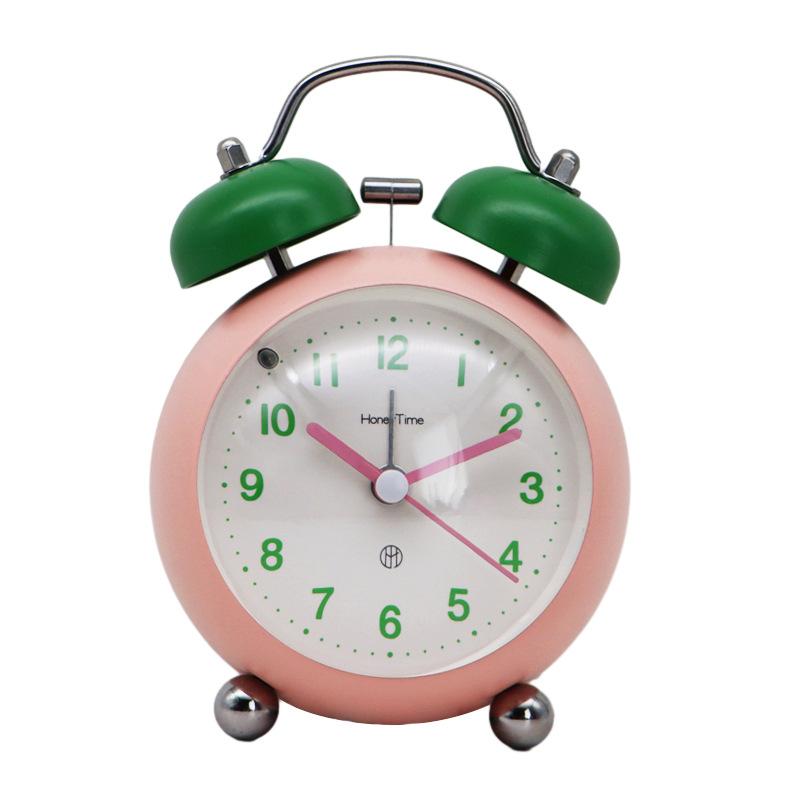 New High-volume Alarm Clock for Children, Boys and Primary School Students To Wake Up Powerfully with A Special Wake-up Tool for The Elderly