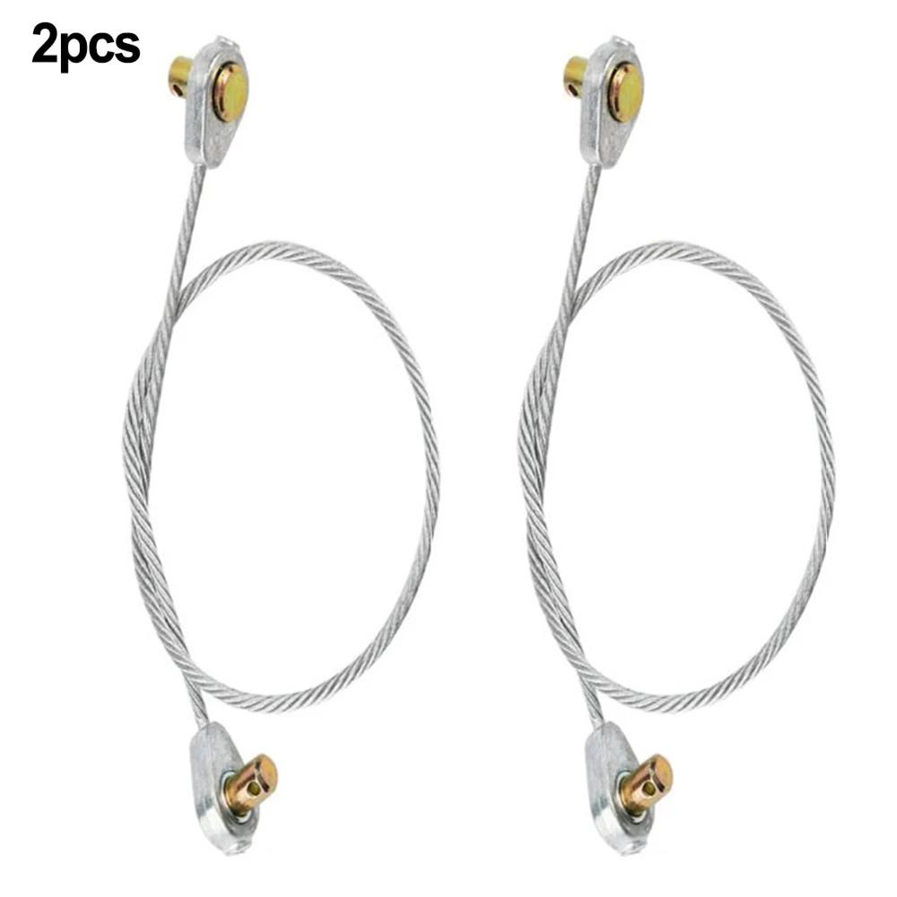 2 x Deck Lift Cable Replacement For MTD Craftsman Lawn Tractor 746-0968 946-0968