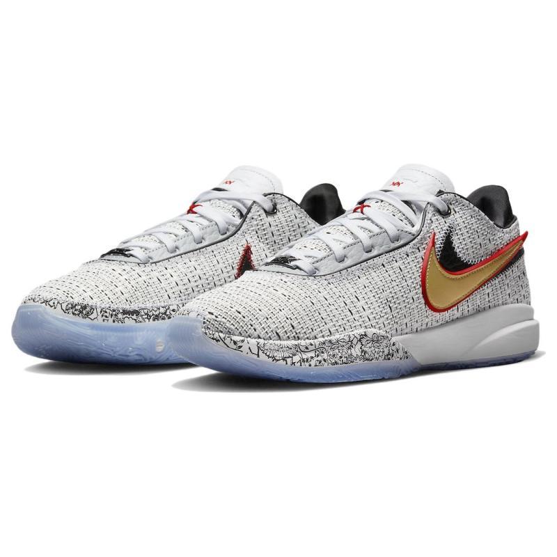 Nike LeBron 20 'The Debut' Sneaker DJ5423-100