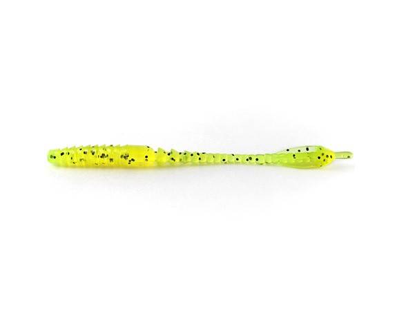 Fish Up - Arw Worm 2' #055 - Chartreuse/