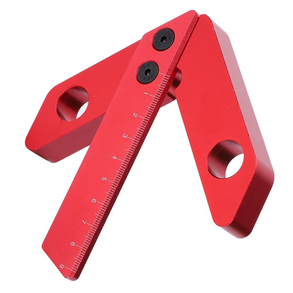 45/90 Degree Center Finder Scriber Square Center Scribe Woodworking Center Scribe Woodworking