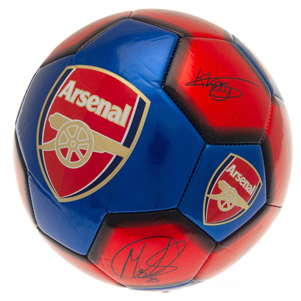 Arsenal FC Signature Football