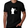 Polizei Swat T-Shirt Basic Lässig Kurzarm Baumwollhemd