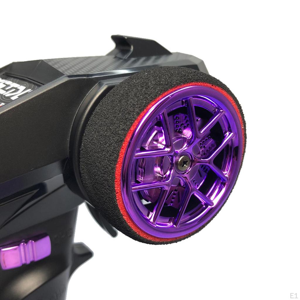 Advanced Remote Control System for RC Vehicles