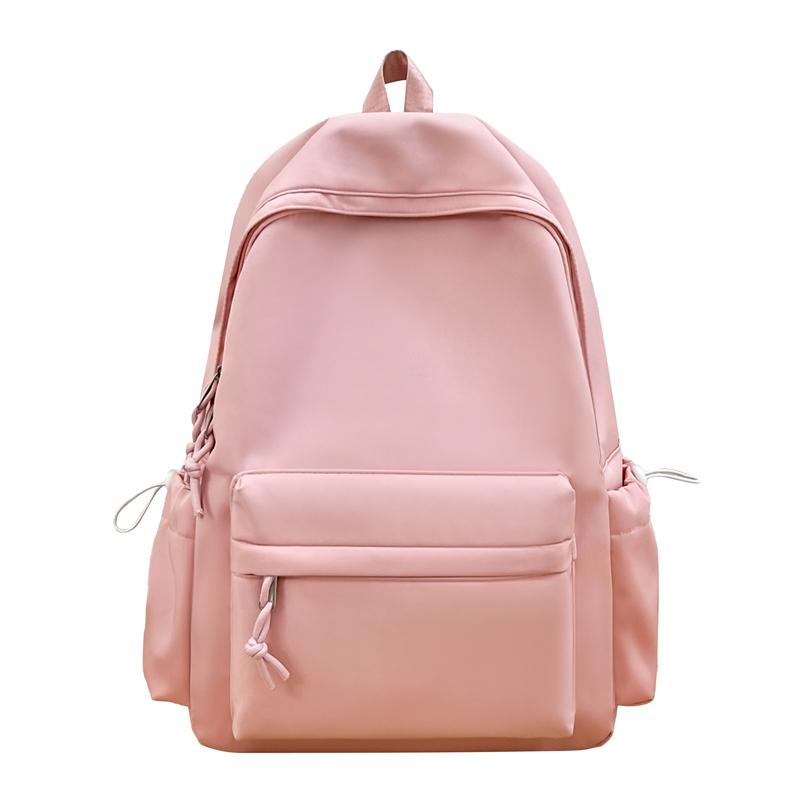 Student's Lightweight Schoolbag Large Capacity Backpack