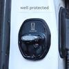 Per AVATR 06 07 11 12 2025 2026 Copertura Protettiva in Silicone per Serratura Porta Auto Accessori