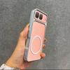 Upgraded Big Lens Protection Case for TECNO SPARK 40 5G,infinix HOT 60i 5G Luxury Leather Casing with Magnetic Ring