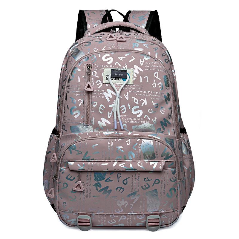 

Cute graffiti personalized schoolbag female Japanese Harajuku computer bag large capacity backpack college student backpack