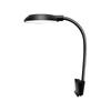 USB Aquarium LED Clip Lamp Flexible Bracket Multiple Modes Fish Tank Light for Small Aquatic Plant Tank Home Office Decor