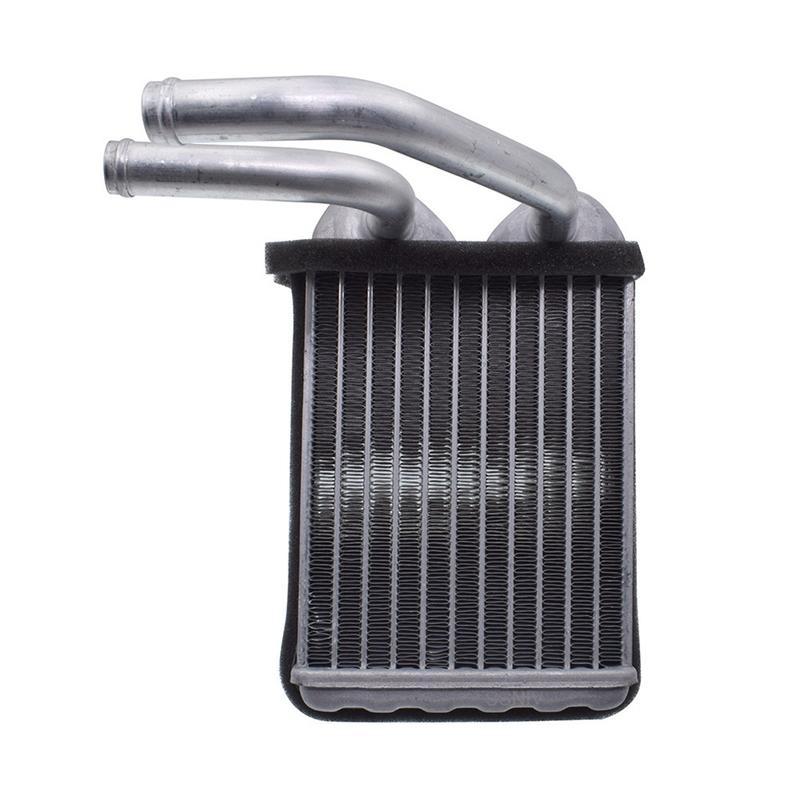 Langlebig-MB813485 Heizungskühler für Mitsubishi Montero V20 Pajero 2 MK2 V31 V32 V33 V43 4G54 4G64 6G72 6G74, Frontzubehör