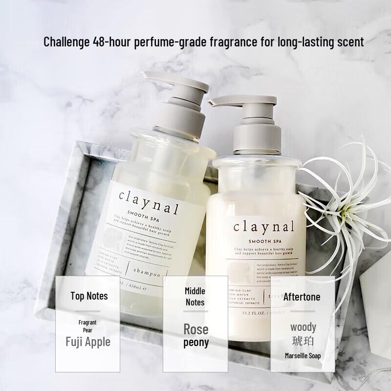 Pompia Amino Acid Mineral Mud Scalp Care Set