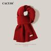 CACUSS Women's Pure Wool Winter Scarf