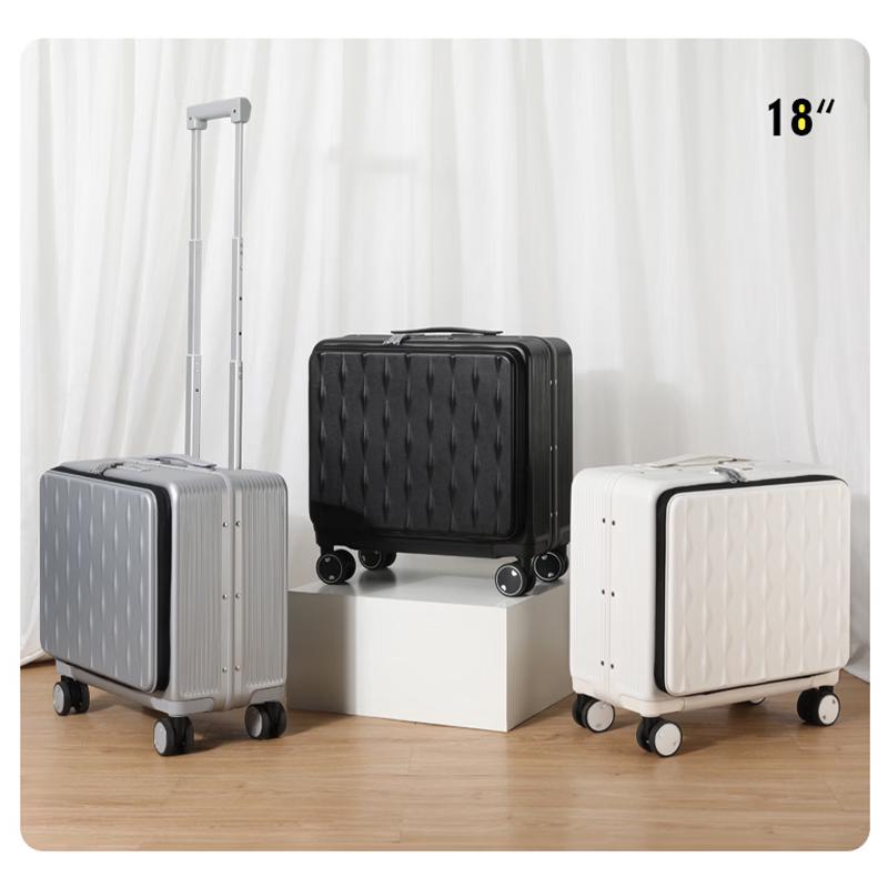 KIYERSY KYS-LK5032 Модная серия для путешественников Жесткий чемодан 18 Inches