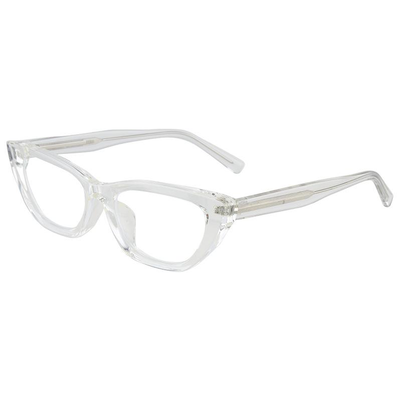 

Trendy Men S Sunglasses, Uv-Proof Sunshade Glasses, Fashionable Retro Cat Eye Sunglasses For Women