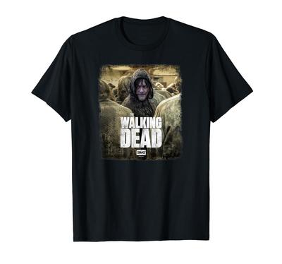 Daryl Dixon X T-shirt