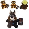 Charming Five Nights At Freddy's Pizza Simulator Plush Toys For Cozy Cuddles