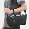 Bike Handlebar Bag Bike Bag Front Tube Frame Storage Bags 5L Bike Handlebar Pannier Waterproof Shoulder Bag Front Pack