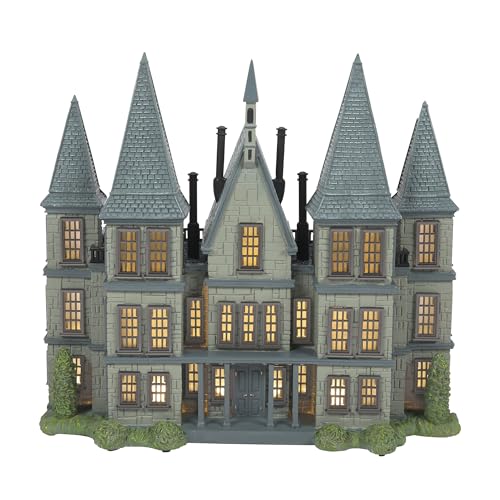 Department 56 Гарри Поттер Поместье Малфоев 6015600