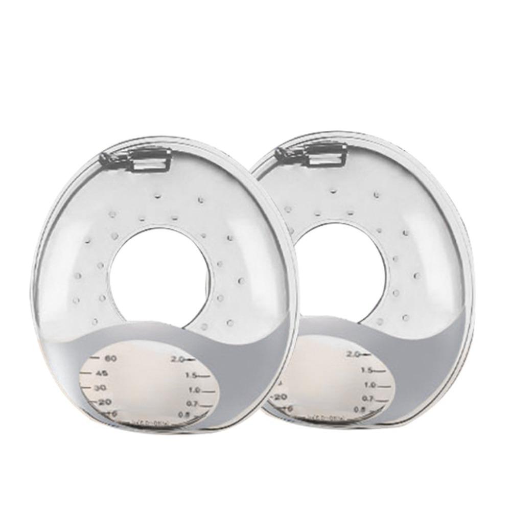 

Накладка для сбора грудного молока Многоразовый контейнер для сбора грудного молока Сбор грудного молока Кормление младенцев