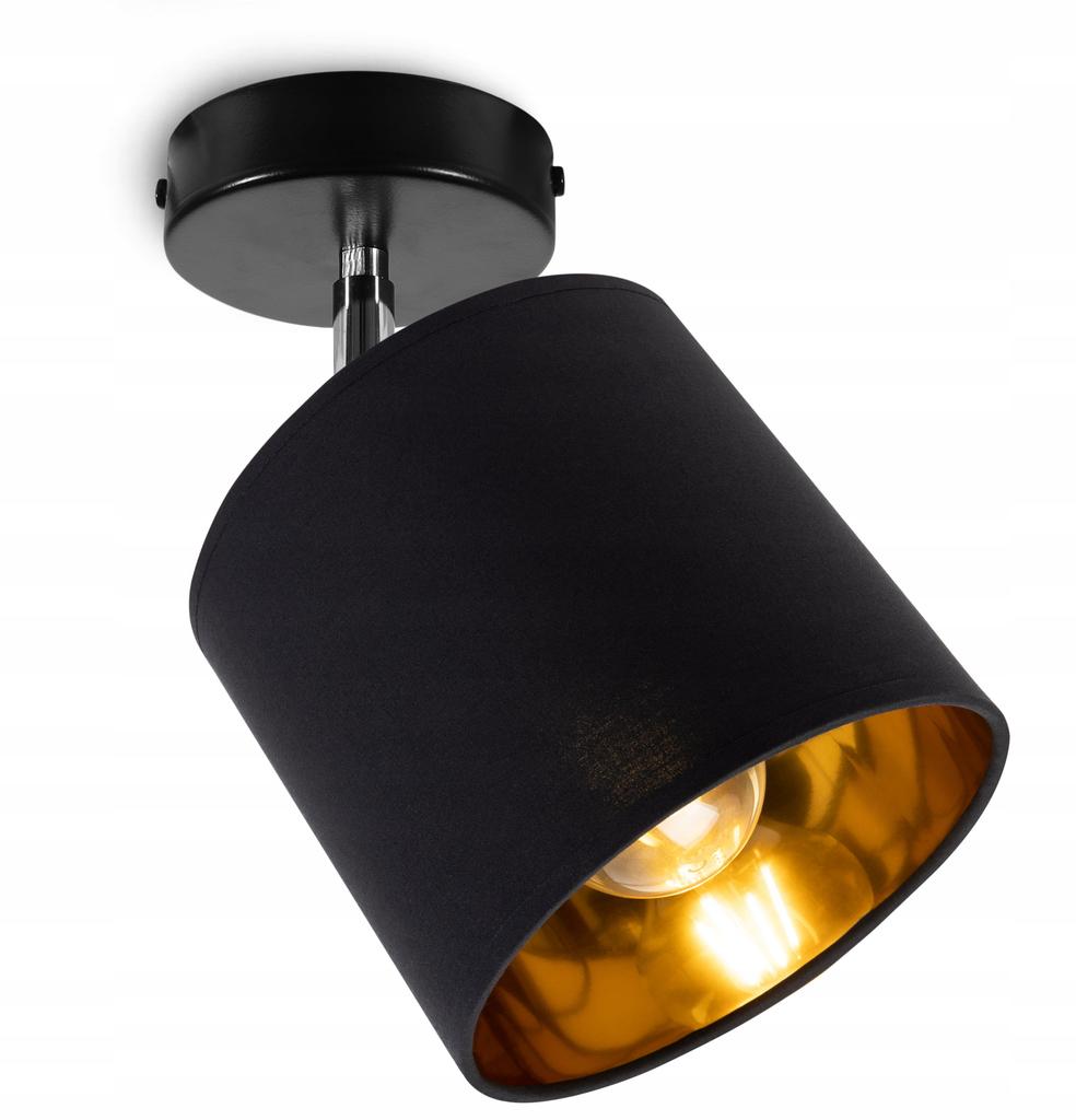 CEILING HANGING LAMP GOLDEN LED WALL LAMP