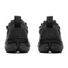 Li Ning CF Su Lin Chuan Lite Rebound Comfortable Shock Absorption Wear-Resistant Low-Top Outdoor Hiking Shoes Men Hiking Shoes Black AHCU057-3