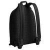 Coach Hall 29 Logo Print Zipper Closure Fabric Backpack Large Men backpack Black CAH18-BLK