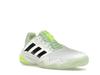 adidas Barricade 13 Low White Semi Green Spark - IG3114