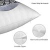 Singer H-Harrys S-Styles Kiss Al the Time Pillow Case  Comfy Pillow Cover For Sofa Couch Bed Living Room Retro Trendy Pillowcase