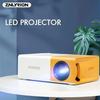 Mini Portable YG300 LED Outdoor Mini HD 1080P Mobile Projector Children's Projector Ultra-clear Mini Portable Projector