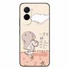 3D Relief Embossed Retro For Poco M7 4G Case Soft Silicone Back Cover For Xiaomi PocoM7 4G 3D TPU Relief Funda Poco M7  M7 4G 3D