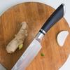 8 Inch Japanese Chef Nakiri Knife Stainless Steel Chef Knife Kitchen Knife