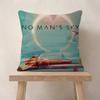 No Man S Sky Space Game Pillow Cover For Bedroom Room And Living Room Sofa Decorative Cushion Cover