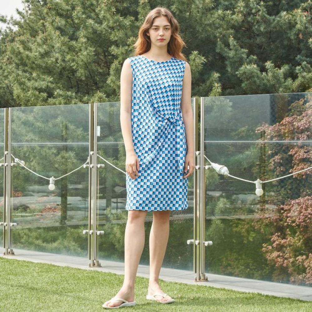 

Lip Balm By Lipbbam Nelly Jersey Tie Sleeve Dress Ldm55db01 LDM55DB01/FREE