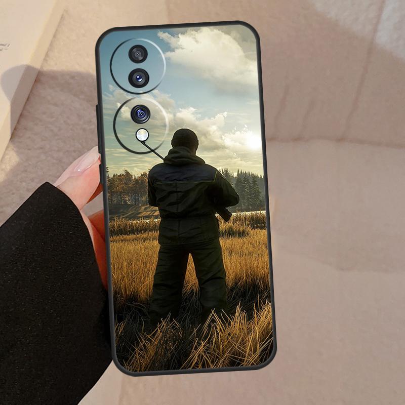 Duck Hunting Case For Honor X9b X9a X8a X7a X6a X6 X7 X8 X9 8X 9X Honor Magic 5 Pro 50 70 90 Lite Cover