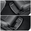 For Tesla Model Y L 6 Seater 2026 Front Seat Under Storage Box Suitable Driver Co-pilot Underseat Organizer Case Tray Bin Set