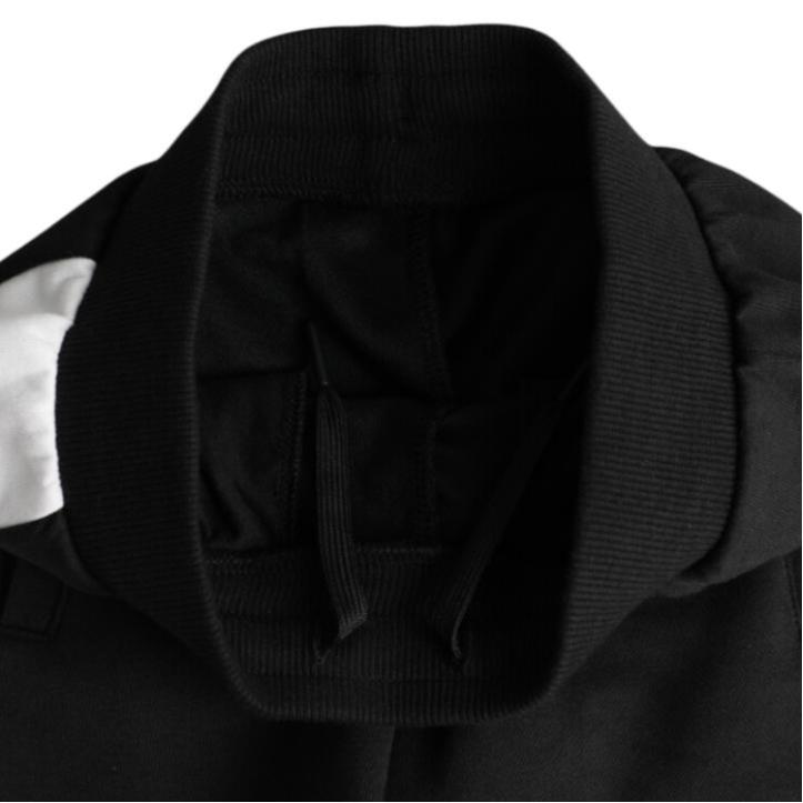 Children Aged 3 7 Years Old Adidas Knitted Sweatpants Black FK5864