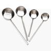 Thickened Stainless Steel Long Handle Water Ladle
